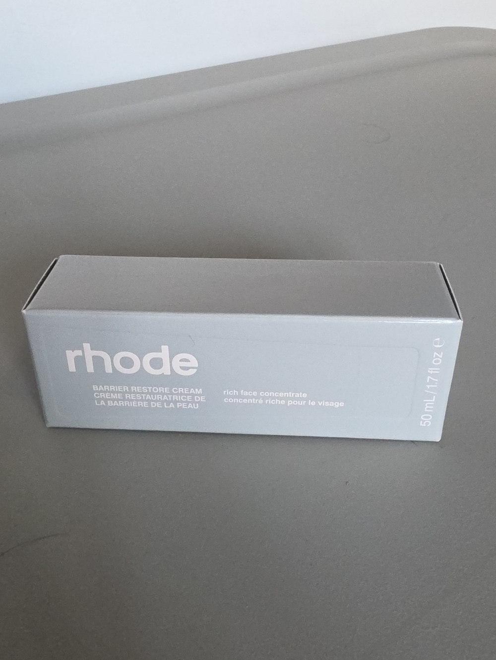 Rhodes Barrier Restore Cream